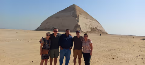 Day Tour Sakkara, Dashour & Memphis