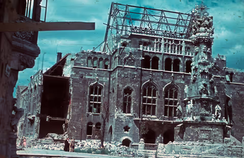 Breakout 1945: The End of the Siege of Budapest