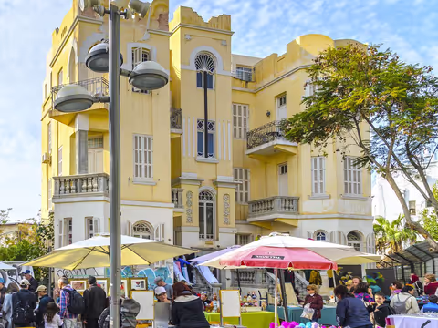 Art and Architecture walking tour