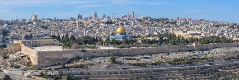 Old City Jerusalem photo scavenger hunt 