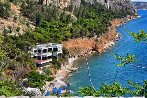 Best of Nafplio Full Day Tour