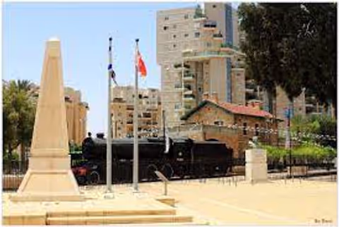 Be'er Sheva old city walking tour