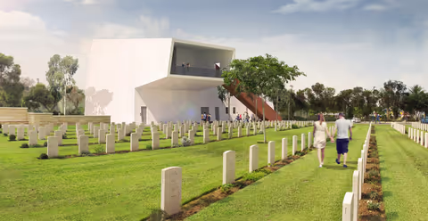Be'er Sheva Museum and old city tour