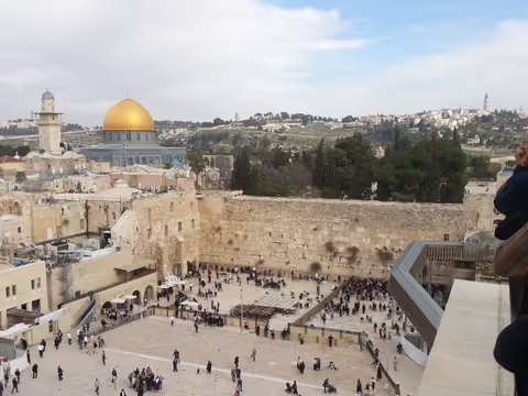Jerusalem- tour of the Old City and  other highlights 