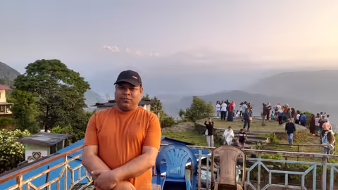 Sarangkot sunrise view