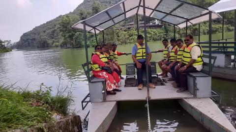 Pokhara lakeside tour