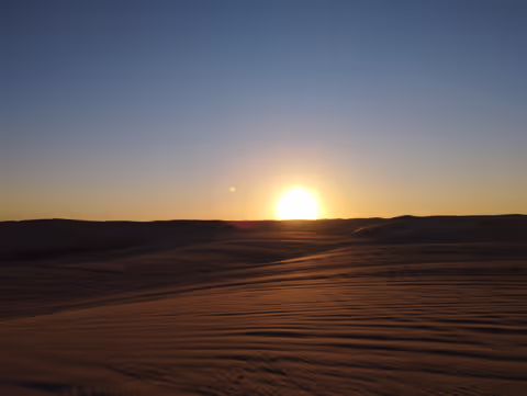 Fayuom Safari and sand boarding
