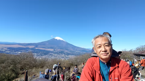 Adventure tour in Hakone (Climbing Mt.Kintoki)