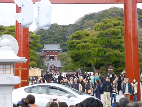 Hiro's Kamakura As-you-like Half-day Tour