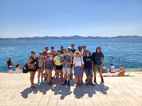 Cultural and Historical walking tour of Zadar