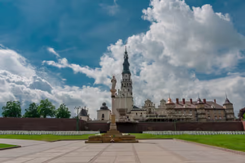 Black Madonna Monastery Guided Tour from Krakow
