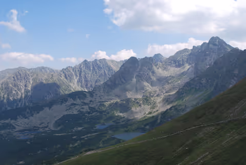 Zakopane City & Tatra Mountain Round Trip from Krakow