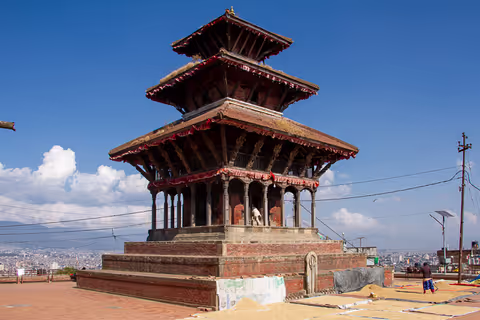 Discovering Culture and Nature of Glorious Kirtipur