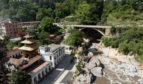 The Birth of Kathmandu Valley Tour - Kirtipur and Swayambu