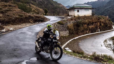 Countryside Motorbike Tour (~100km)