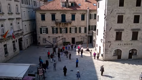Pearls of the south of Montenegro