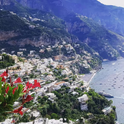 PRIVATE Driver TOUR AMALFI COAST HIGHLIGHTS (Mercedes 1-13pax)