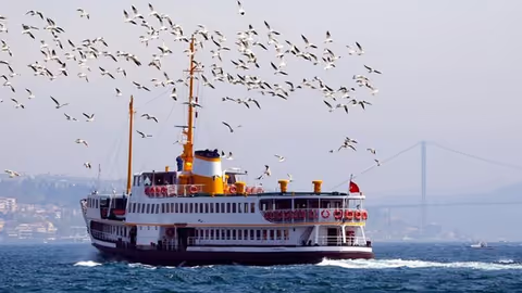 1 Day in İstanbul
