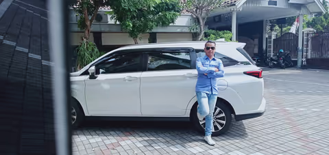 Transfer in and out Yogyakarta airport