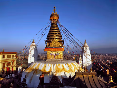 Day tour of Popular world heritage sites of Kathmandu 