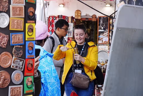 Sarajevo's Soul & Flavors Tour