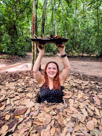 Cu Chi Tunnels Private Tour