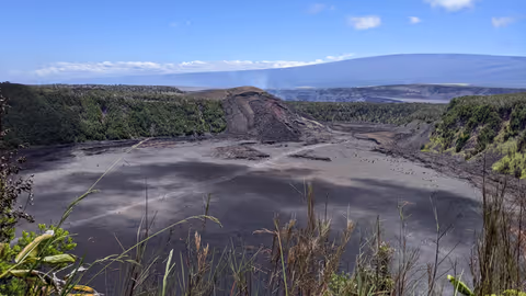Hawaii Volcano Tour and Hike