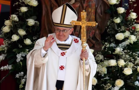 Pope Francis Tour in Buenos Aires