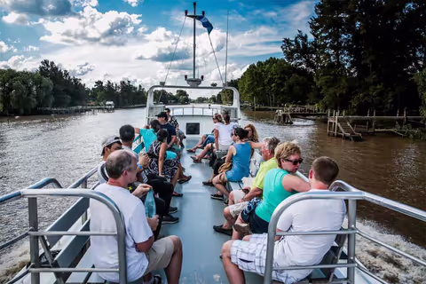 Tigre Delta & San Isidro Day Trip