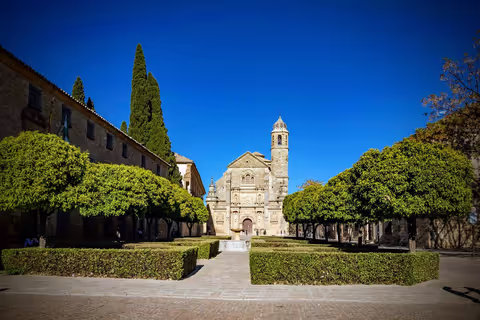 Úbeda: The gem of Spanish Renaissance walking tour