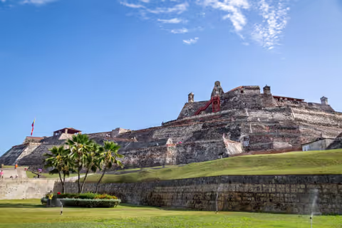 Cartagena: Essential Walled City (Pick up from the cruise port)