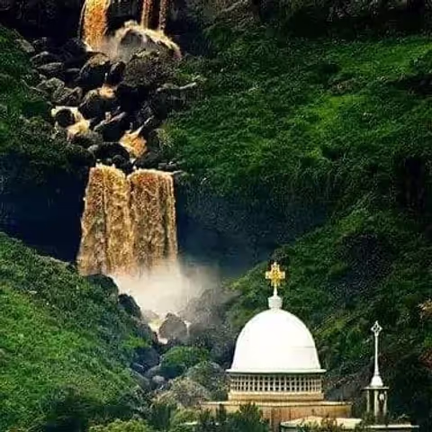Day trip to debrelibanos monastery