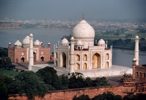 Same day Agra Tour from Delhi