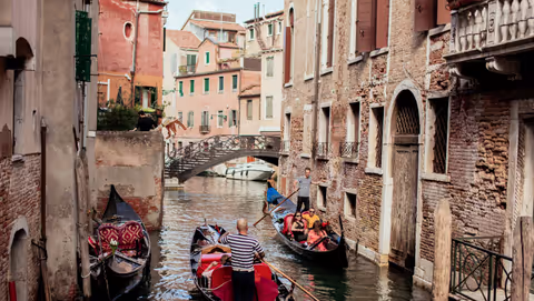 Kickstart Venice Private Tour