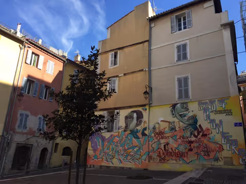 Le Panier: Tour at the Marseille's oldest neighbourhood 