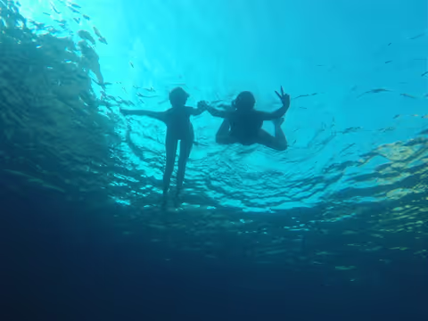 Snorkeling in Marseille 