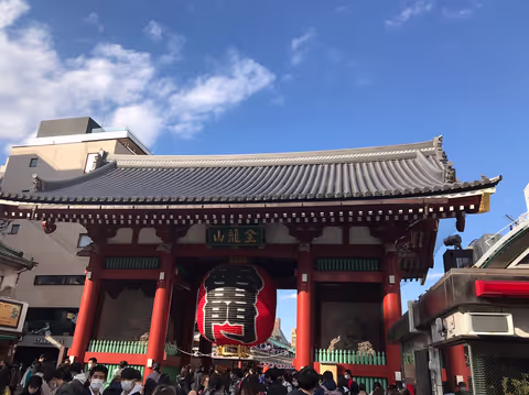 Historical Tokyo Highlights, 100, 400 and 1400