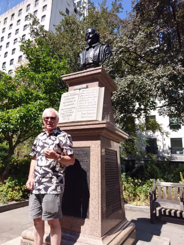 A Walk in Shakespeare's Footsteps