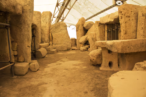 Prehistoric Temples Tour