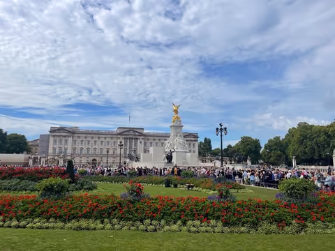 The Royal London Tour