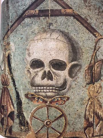 Archeological museum of Naples 