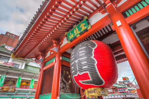 One-Day Must-See Sites Tour in Tokyo