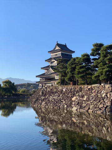 Matsumoto Castle; One-DayTour from Tokyo