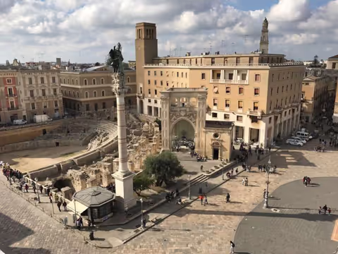 DISCOVERING LECCE HD PRIVATE TOUR