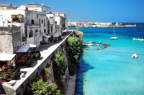 LECCE AND OTRANTO FD PRIVATE TOUR