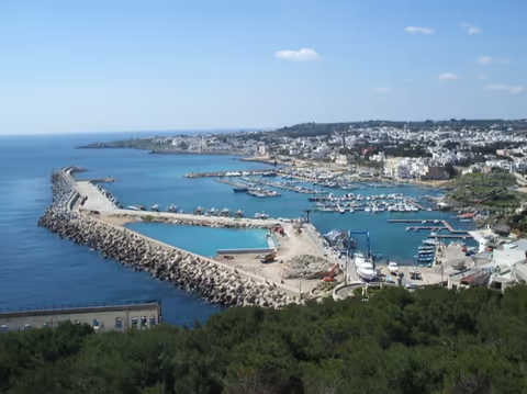 SALENTO COAST TO COAST