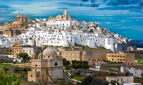 Ostuni Half Day Tour