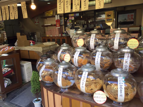Shibamata: Beautiful Gardens and Good-Old-Days Downtown