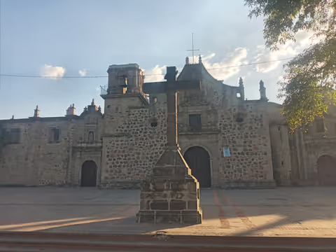 5 oldest Temples of Guadalajara-private tour