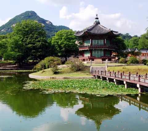 Half-day Intro to Seoul and Korean History
